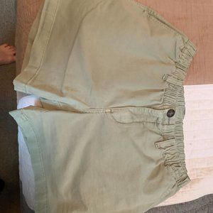 Chubbies 5.5" Olive Shorts - Small